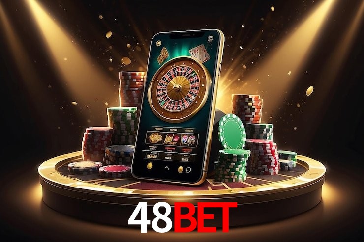 48BET - Pagamento PIX Instantâneo